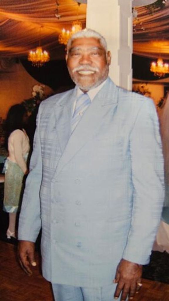 Mr. Selbert M. Lewis Profile Photo