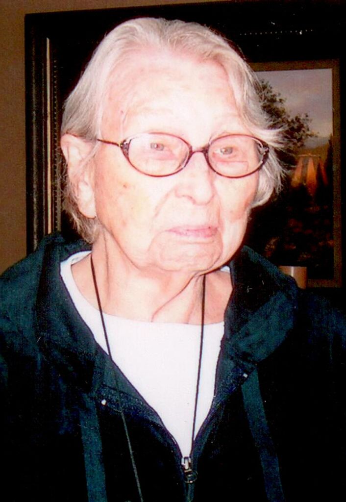 Mary Faughn