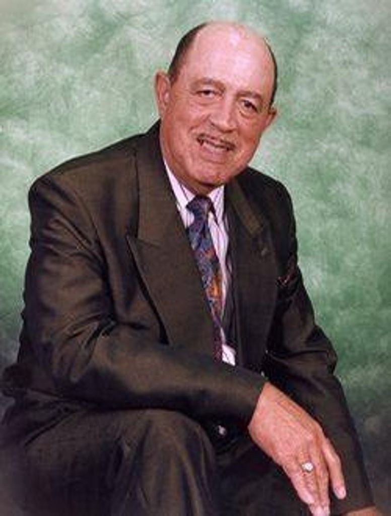 Cw3 (Retired) Ernest Little, Sr.