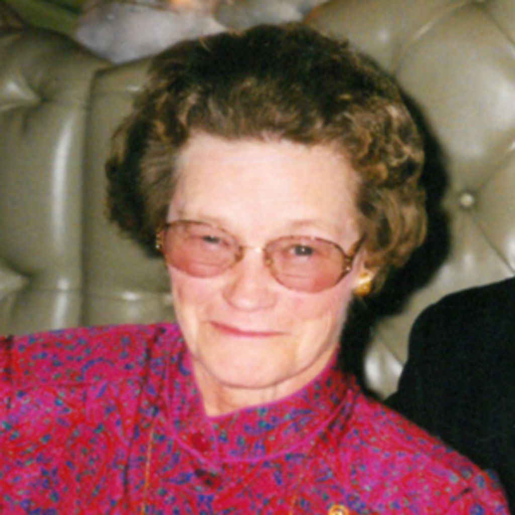 Elsie Ada Hartman