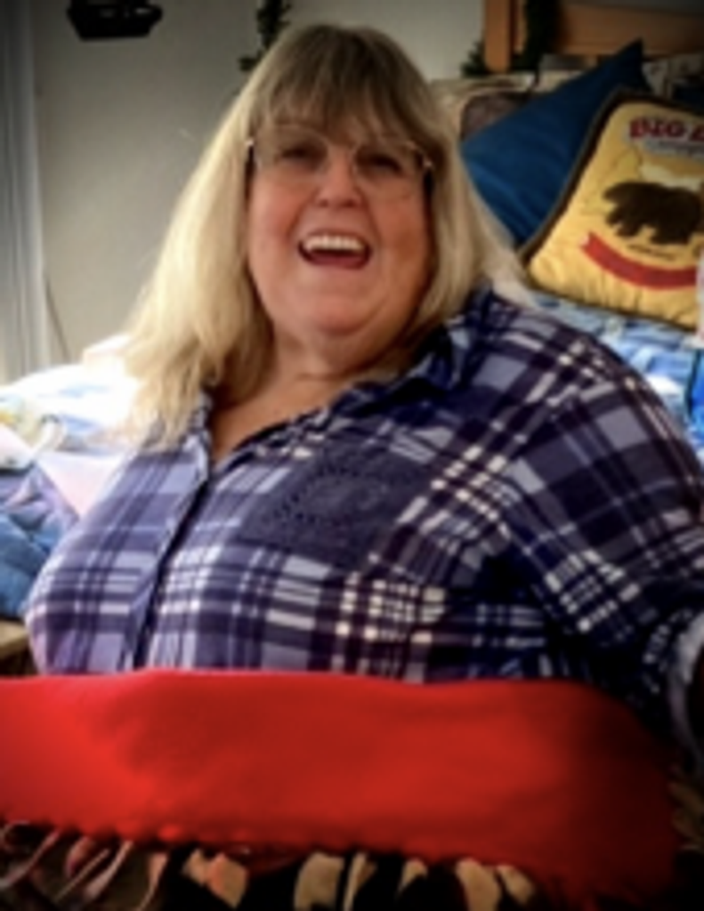Margaret "Peggy" Susan Burnham 