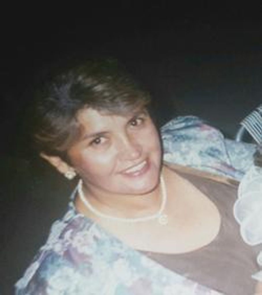 Maria Del Rosario Camacho