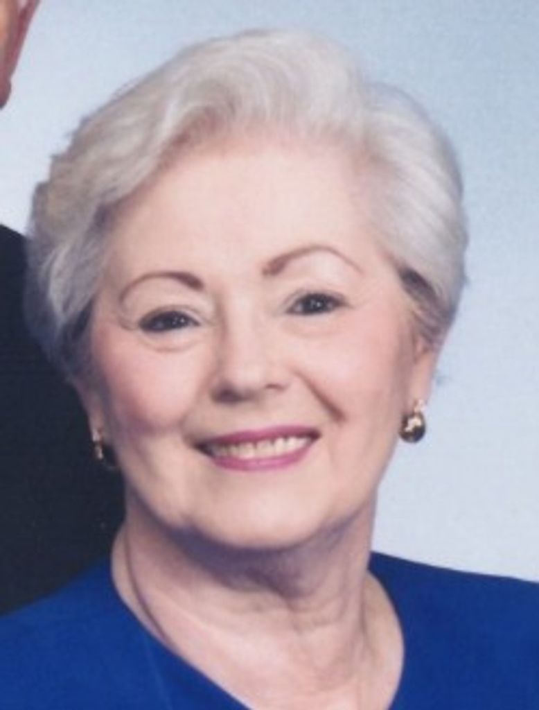 Dorothy Elizabeth Walker George