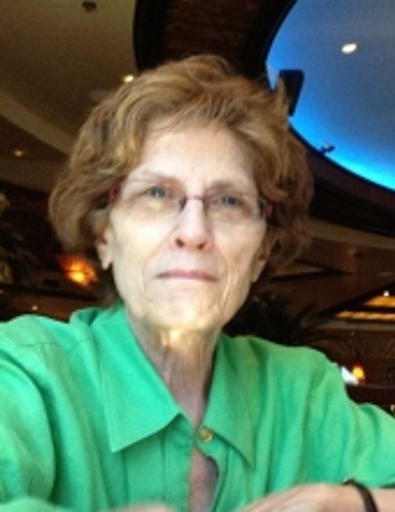 Patricia L. Crow