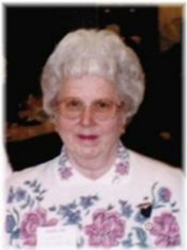 Virginia "Jean" Harris