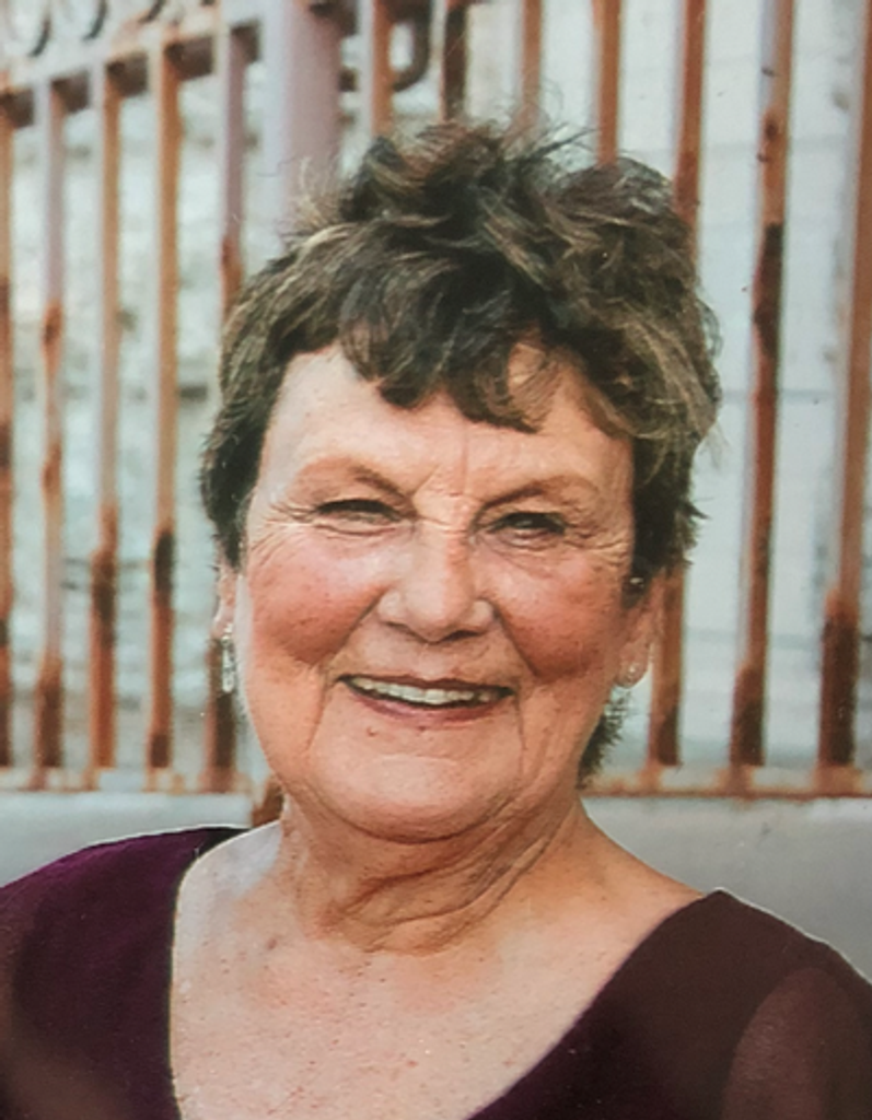 Geraldine "Geri" Kendzior