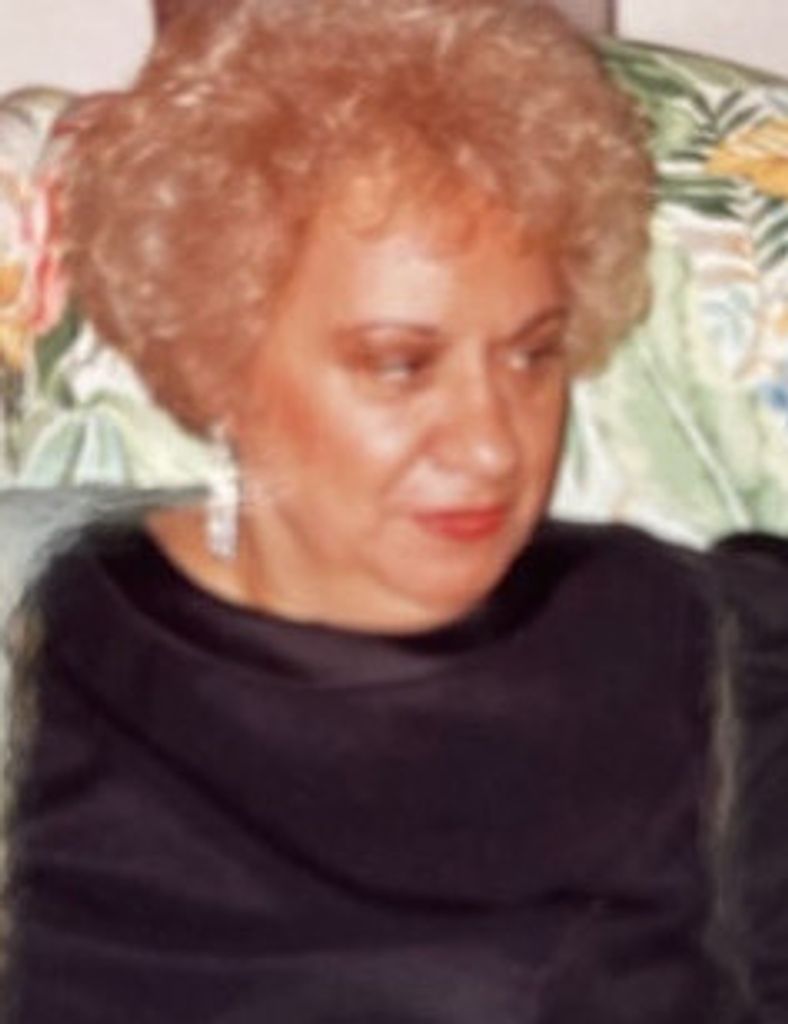 Irene Mary Keffalos