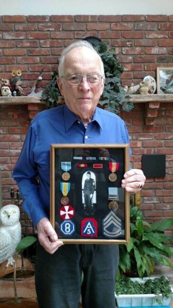 George W. Mackey Sr.