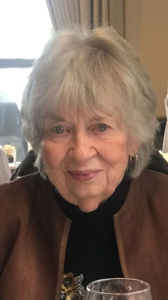 Marion Kathleen Gibb