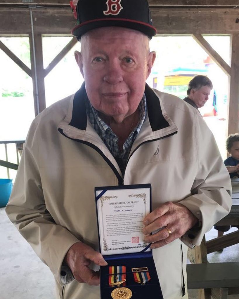 Thomas F. Higgins Profile Photo