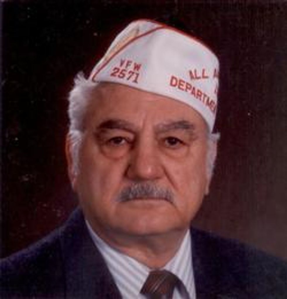 John J. Zuba, Sr.