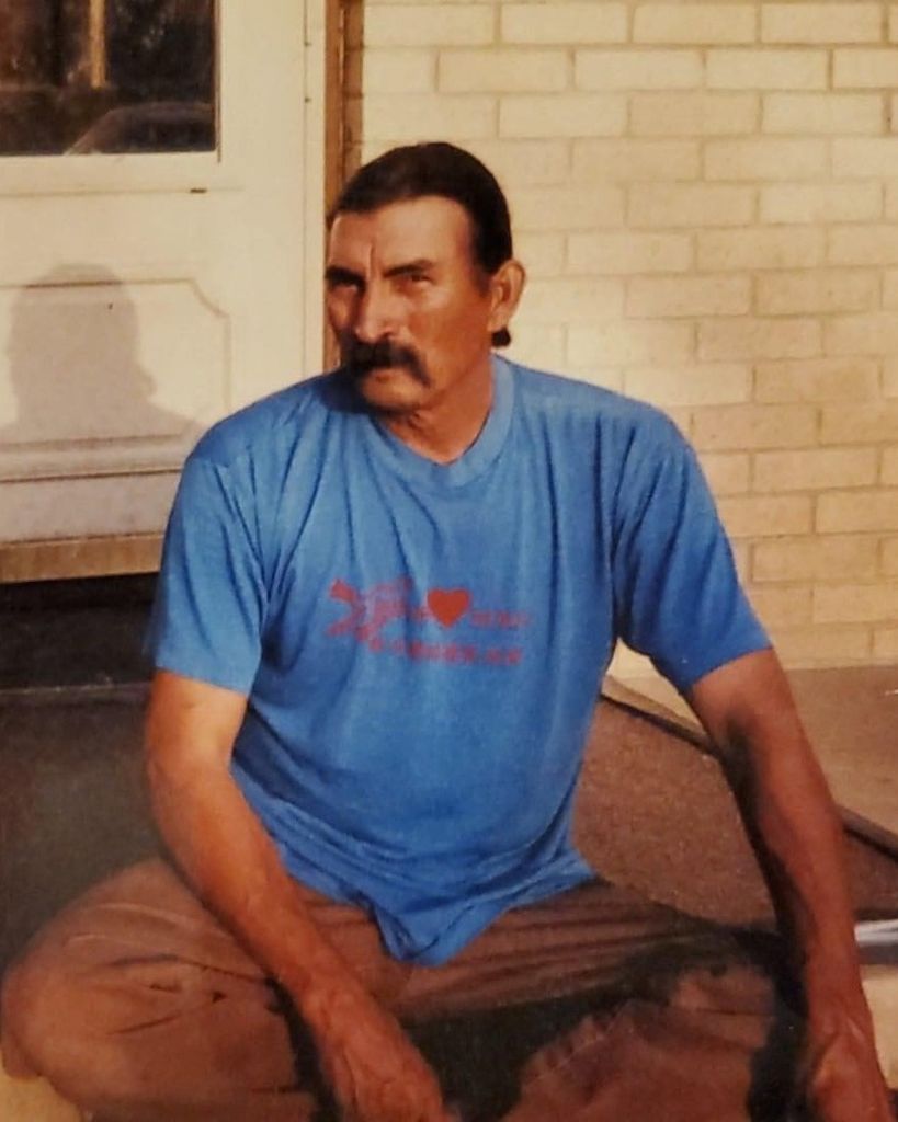 Samuel John Tafoya Profile Photo