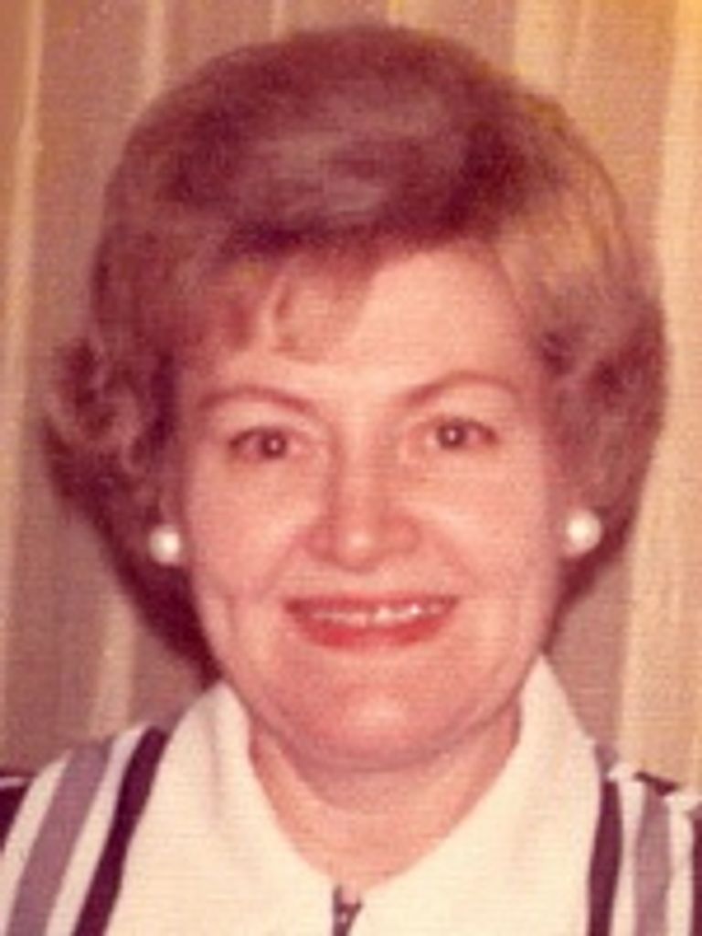 Evelyn M.Triebe