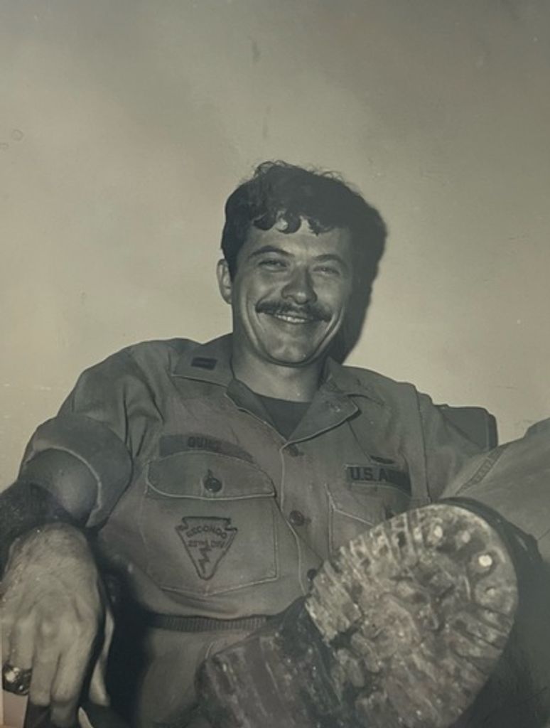 Charles (Jandy) A. J. Quirk Profile Photo