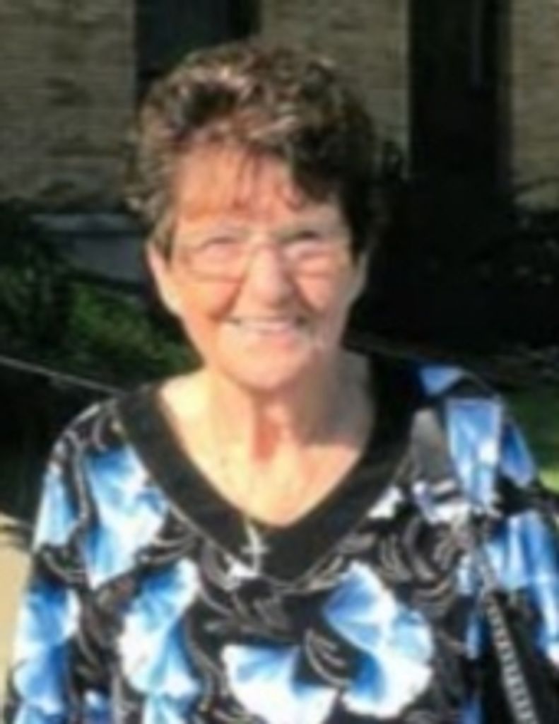 Edeltraud "Trudy" M. Stroyan
