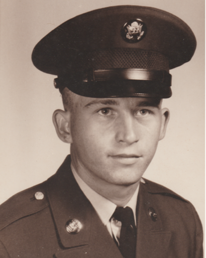 Guy Aubrey Eldridge's obituary image