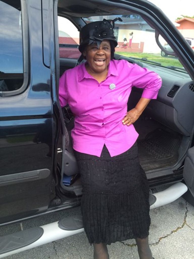 Ms. Zilah Beckford