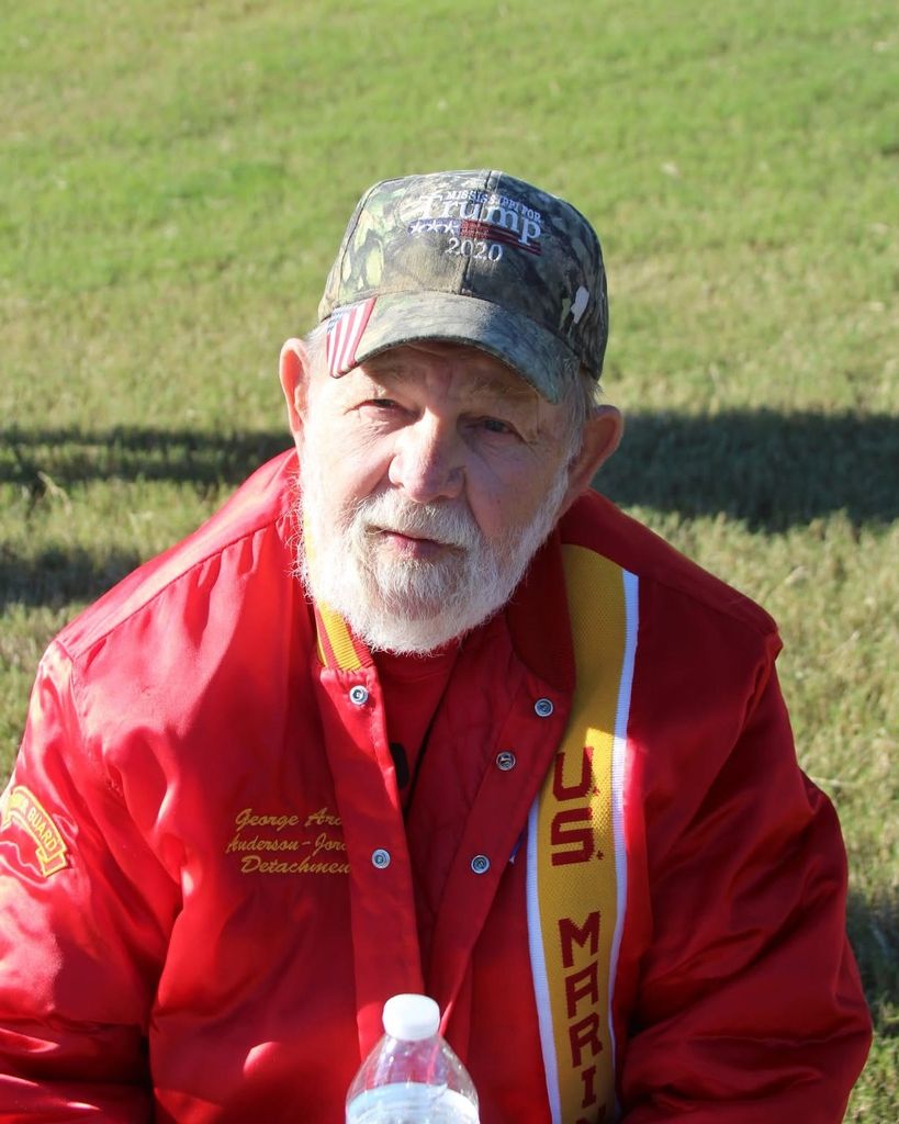 George David Arata Profile Photo