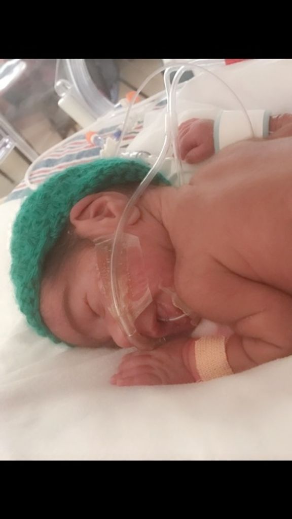 Baby Kevin Ruiz Jr.