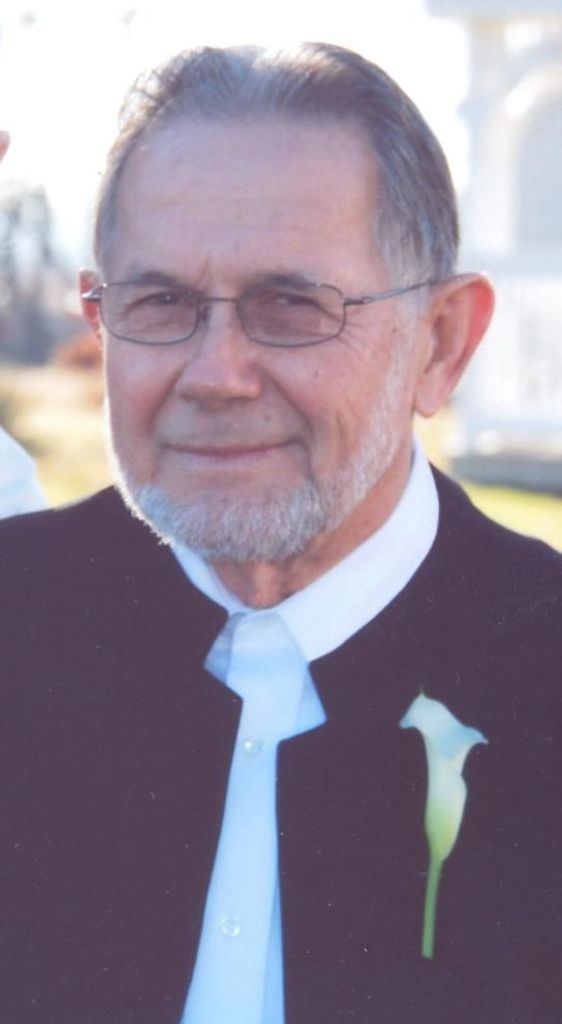 Walter Overholt Profile Photo
