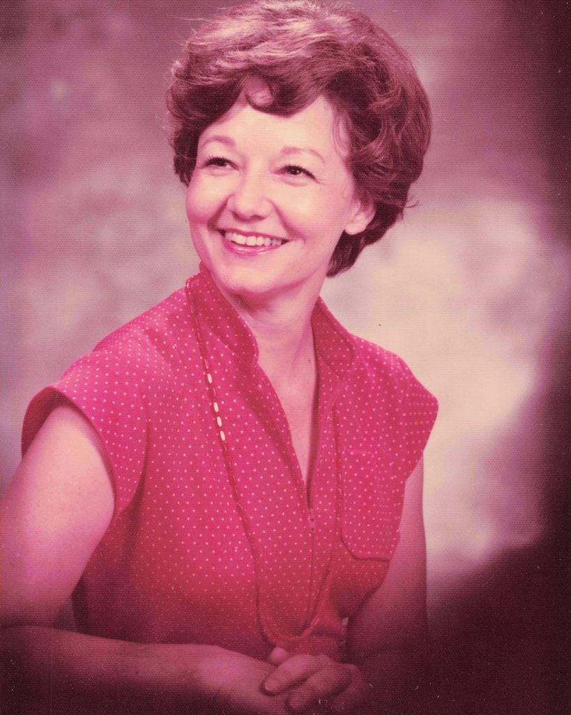 Mildred Anne Moorehead Lewis