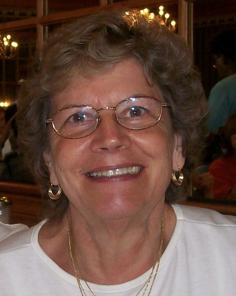 Mary Bernardine Duerbeck