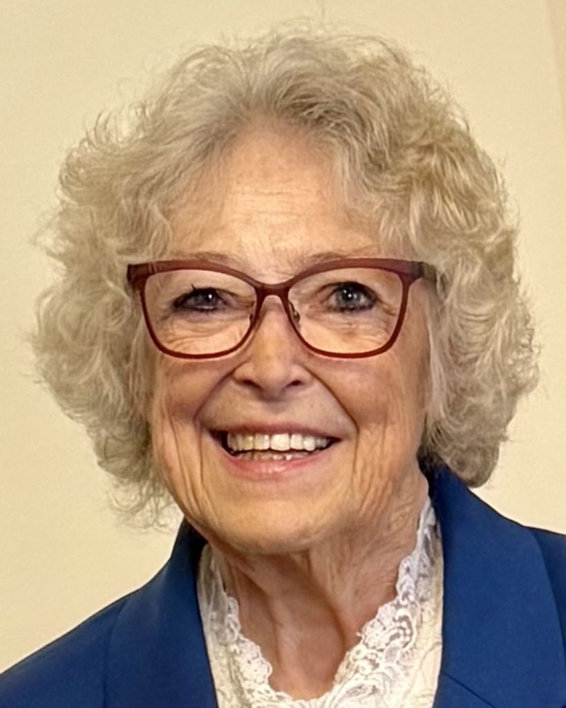 Mary Jo Hampl