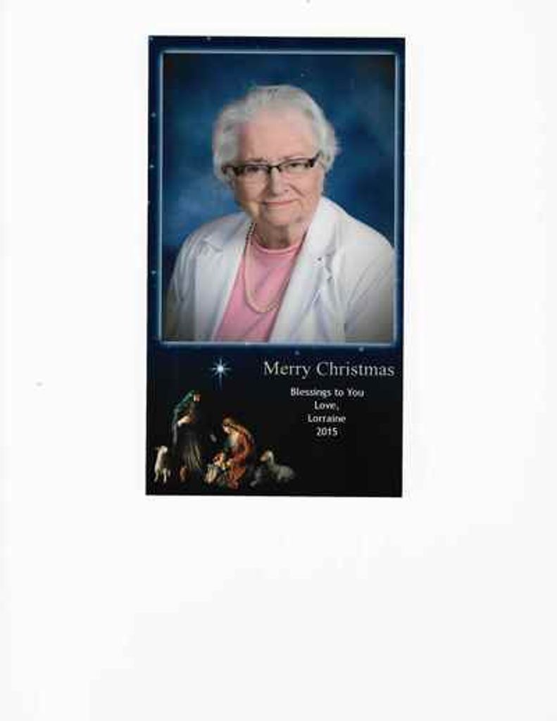 Lorraine Alice Ausmus Profile Photo