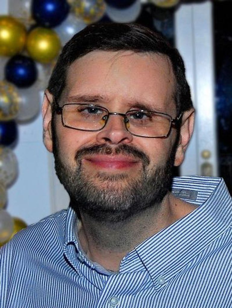 Kristopher Allen Benson Profile Photo