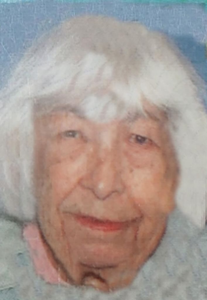 Virginia Hazel Gruetter