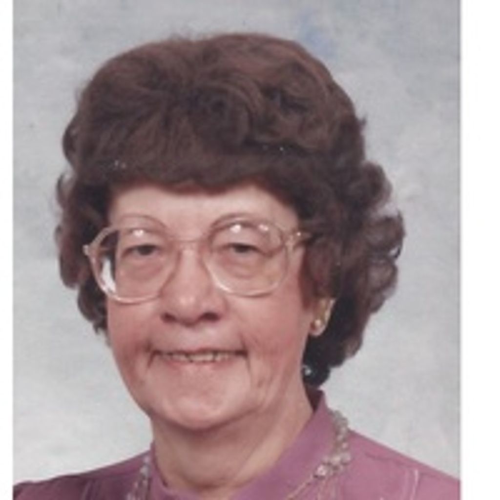 Goldamae "Goldie" Hagen