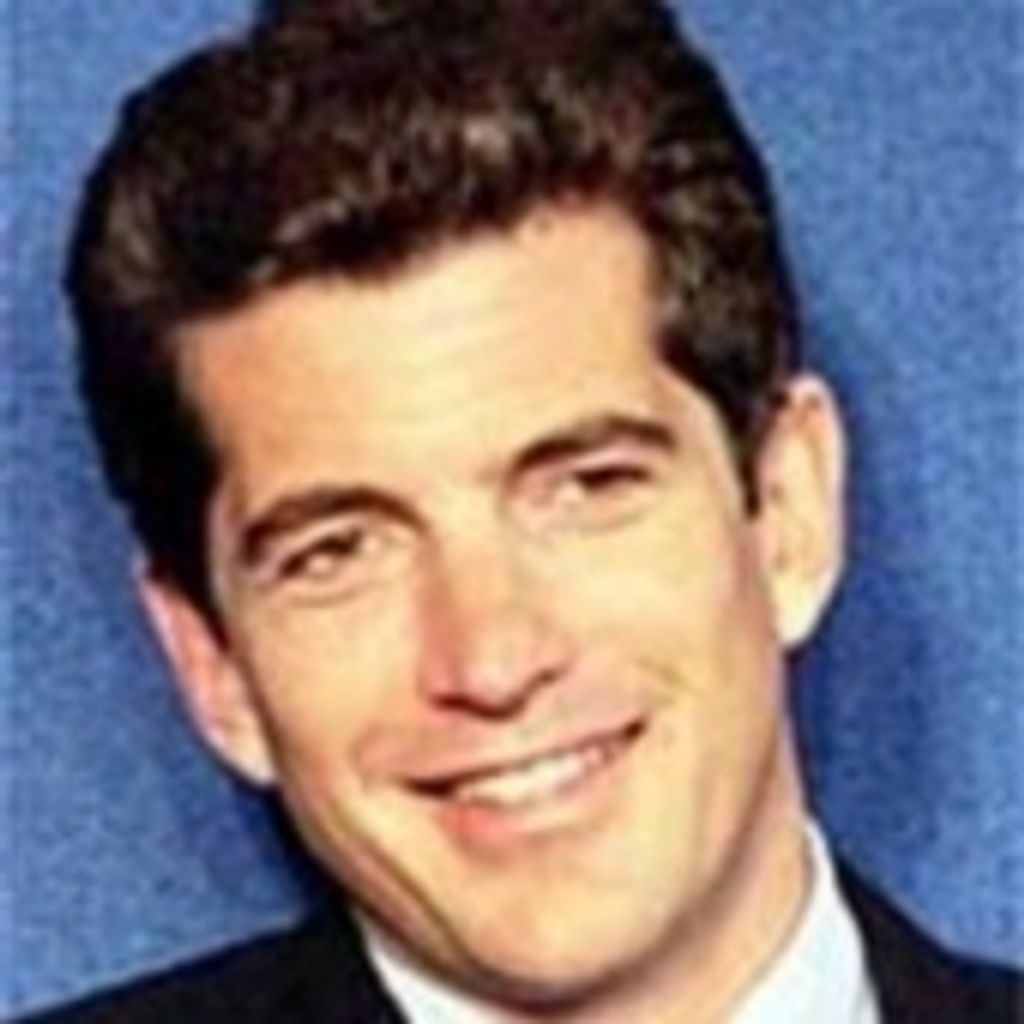 John  F. Kennedy  Jr.