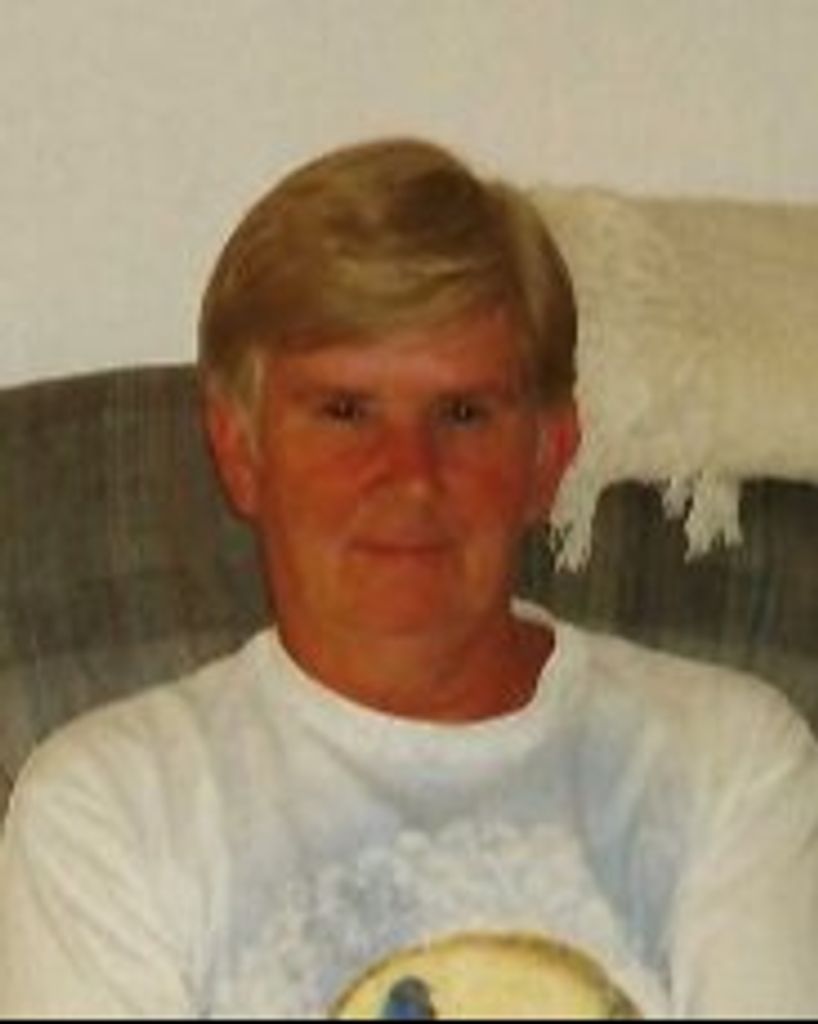 Shirley Fuhl (nee Carlson)