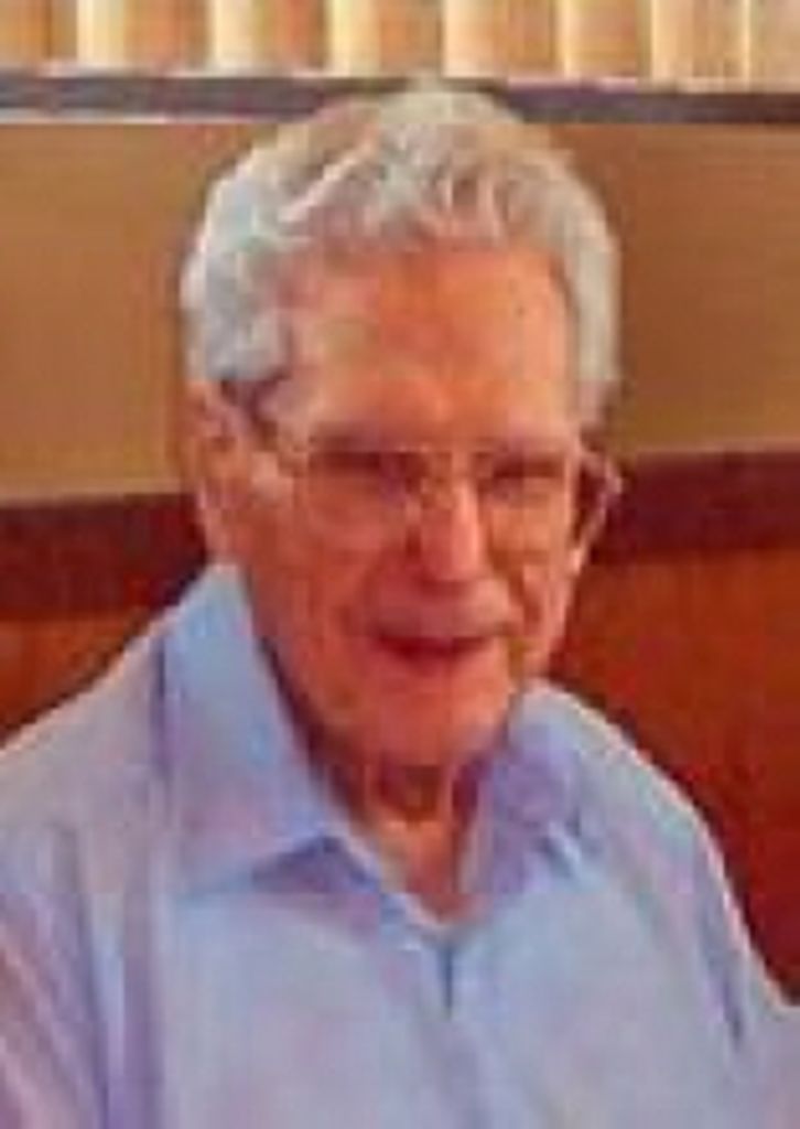 Ward  E. Jaquish