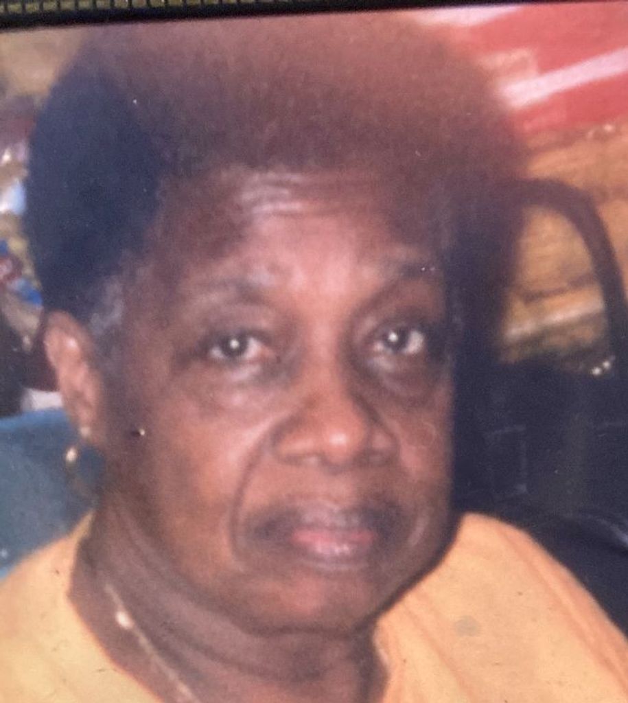 Ella Mae Benford
