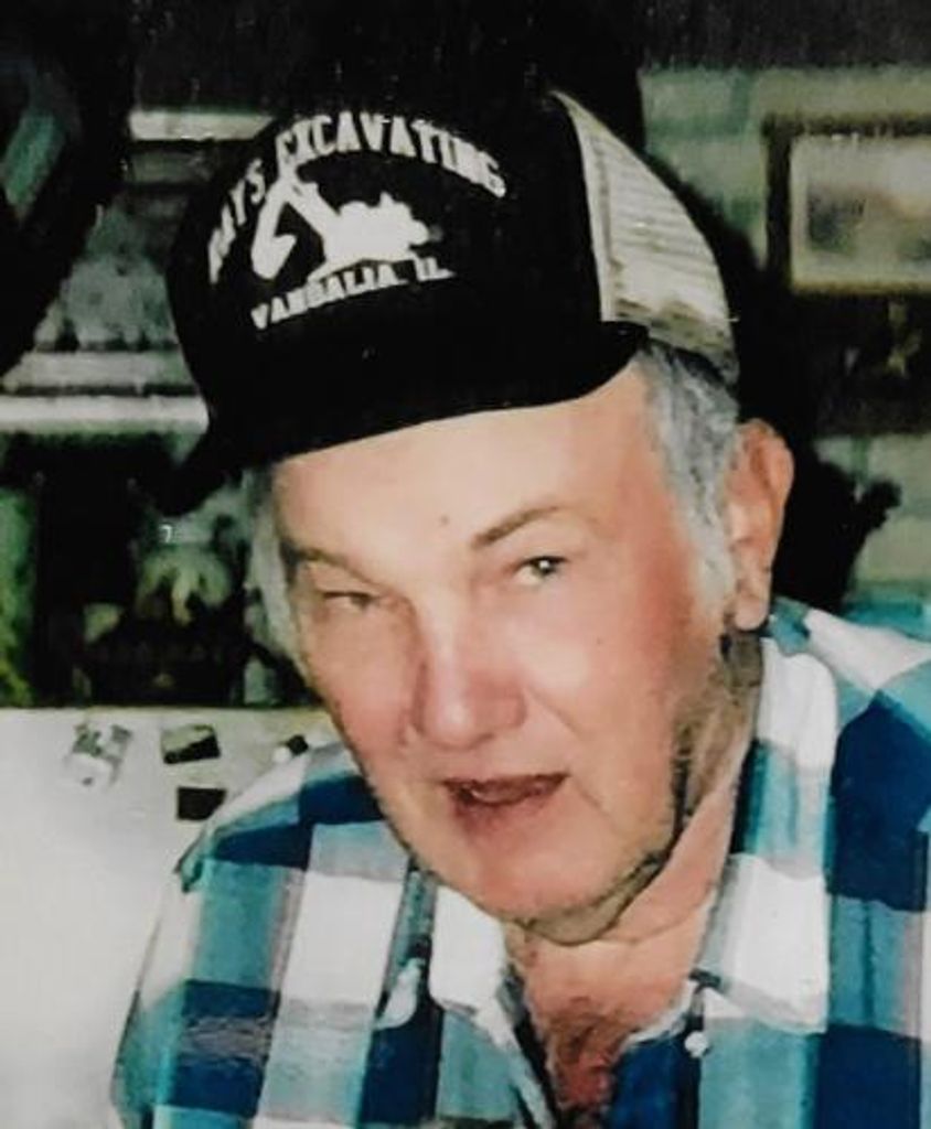 Edgar "Ed" Lee Haseley Profile Photo