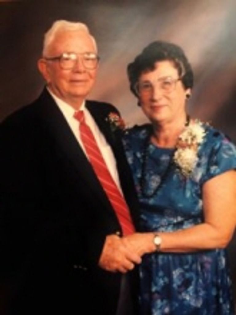 Edna Mae Baudendistel