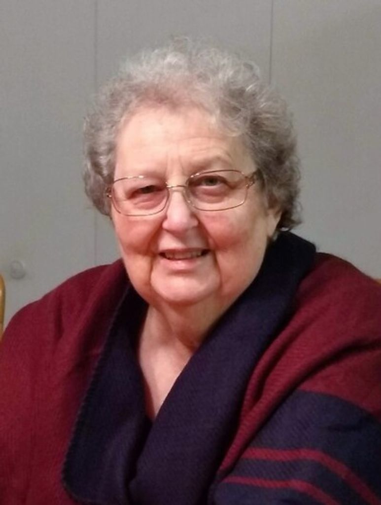 Ola Mae Patton