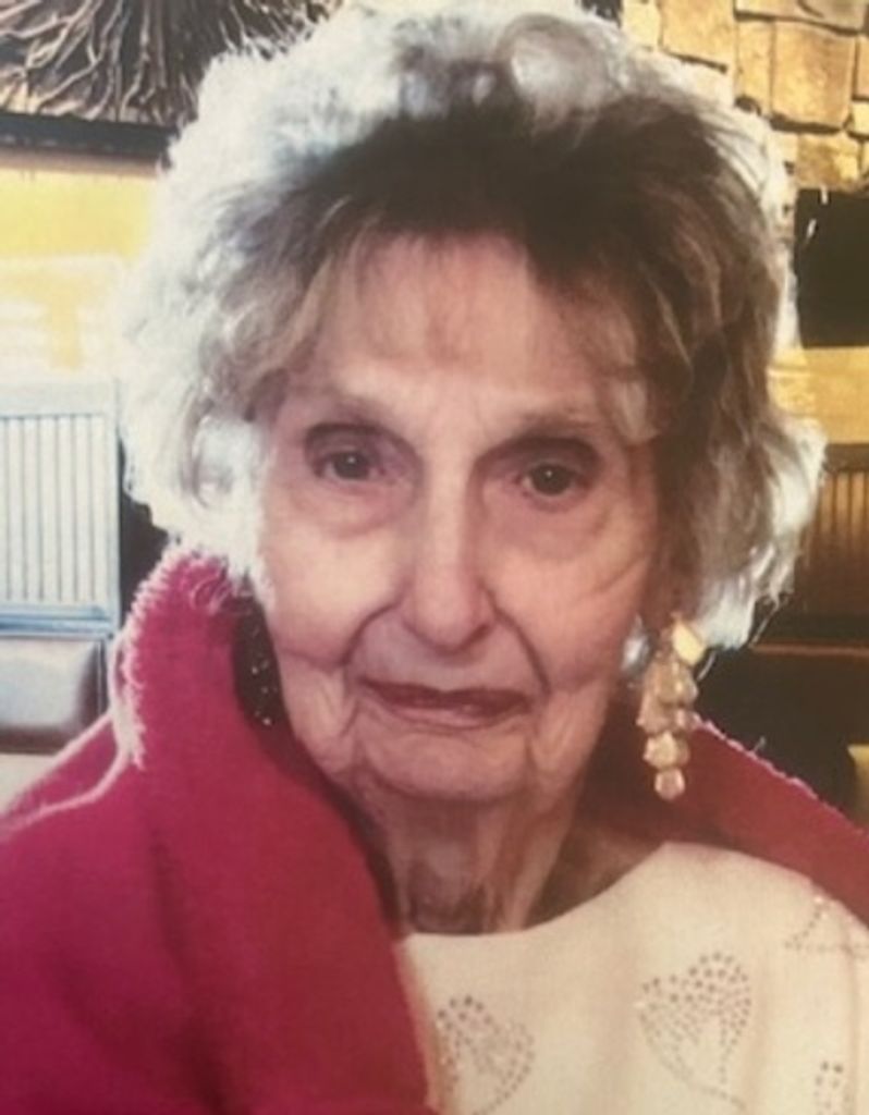 Ruth Mulholland Colasanti