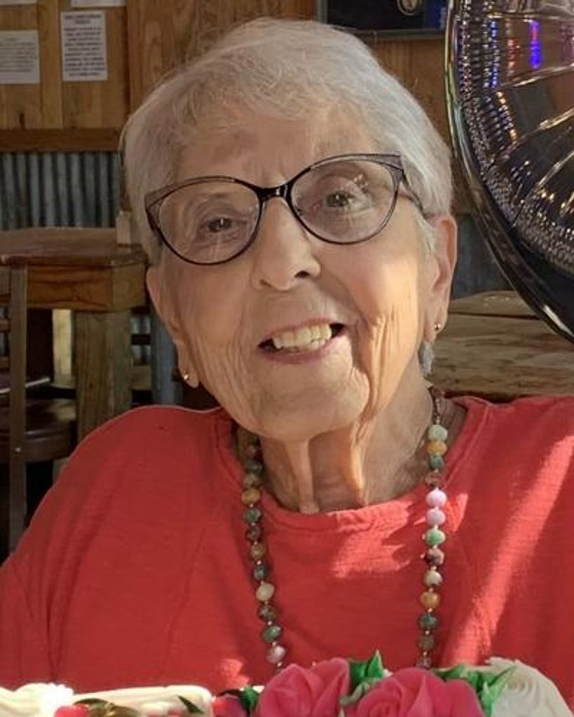 Patsy Ann Sillyman