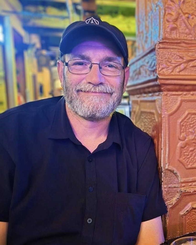 Paul William Jenkins Profile Photo