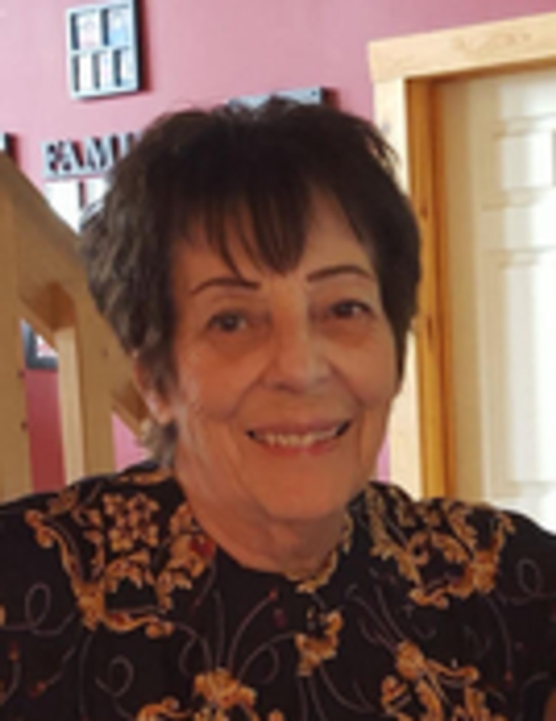 Mary Jane (Taliano) Greulich