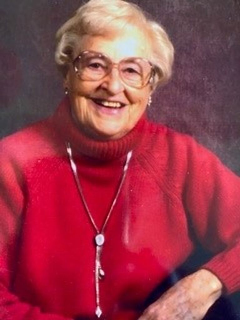 Dorothy Tweedell
