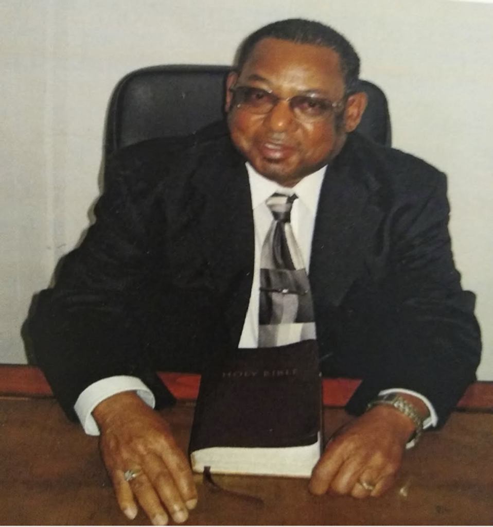 Pastor Roosevelt Bogany Jr.
