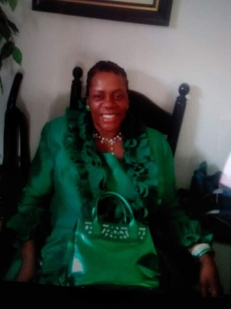 Marie A Scott
