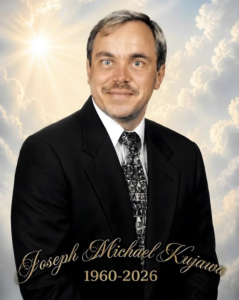 Joseph Michael Kujawa Profile Photo