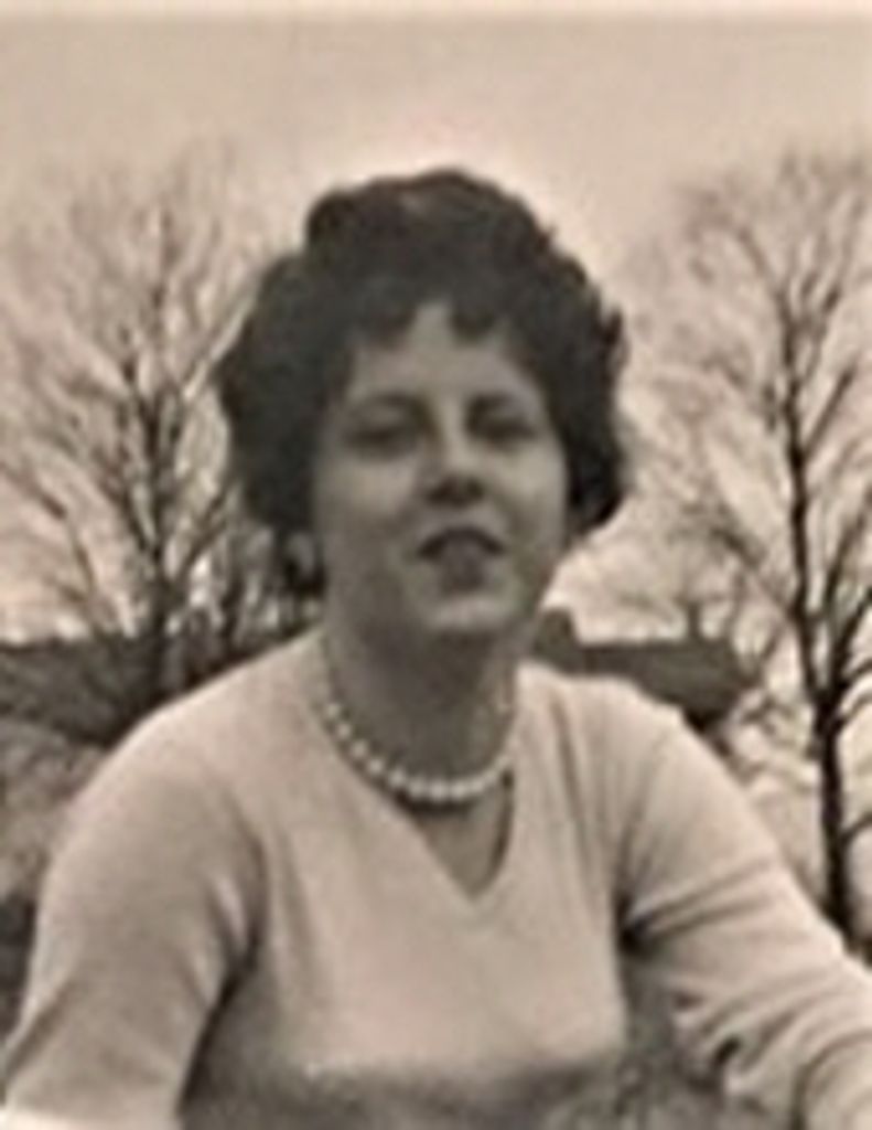 Ruth Patricia Goodwin Profile Photo