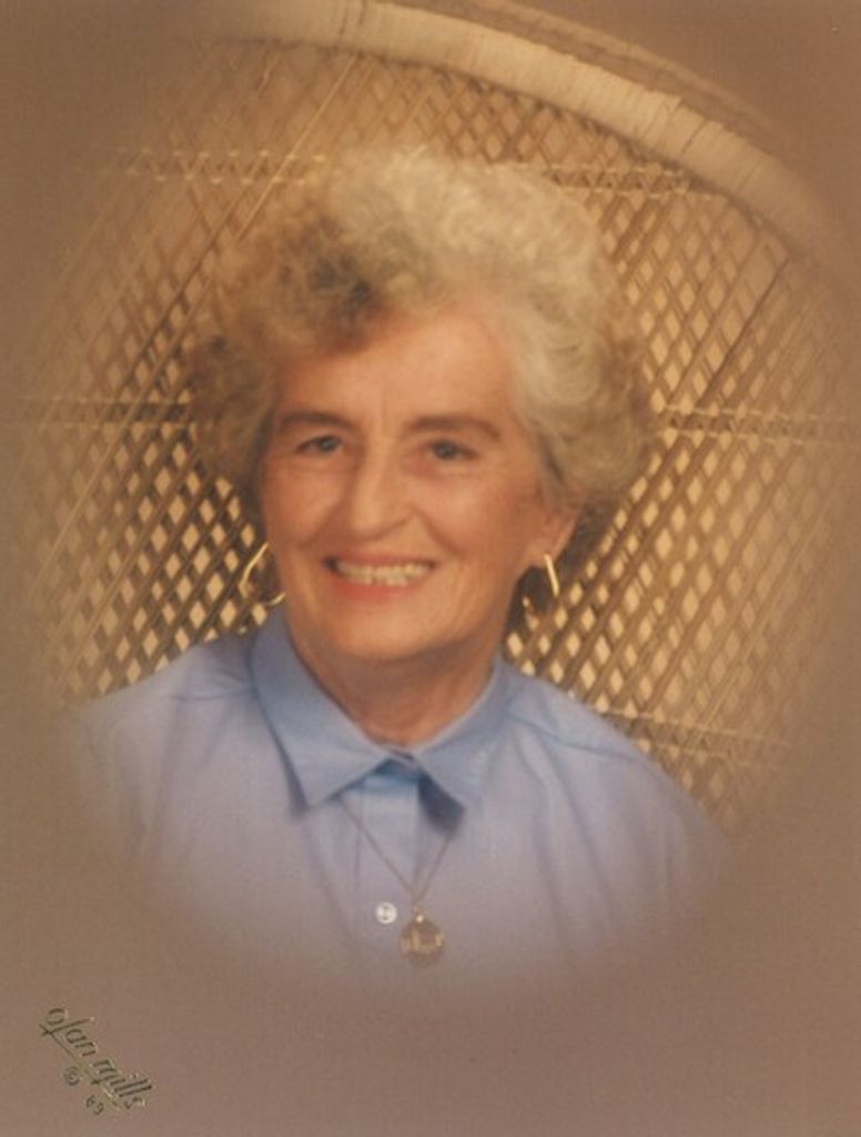 Virginia Mae Johnson