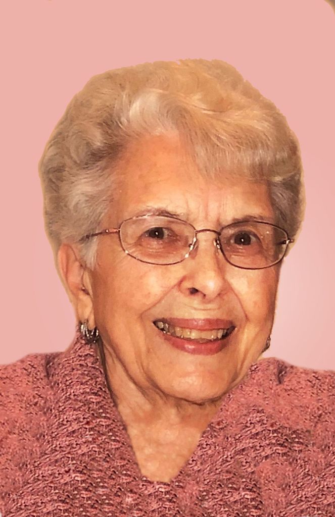Maxine Marie (Troub) Rudd Ayres