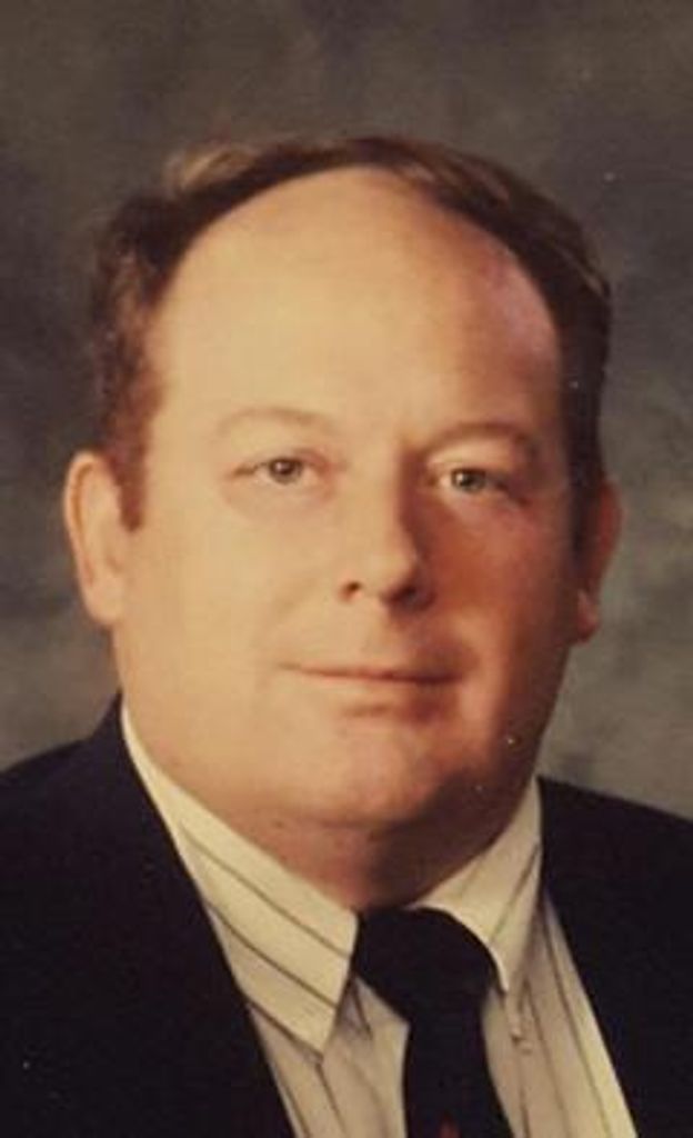 Raymond R. Spike Anderson